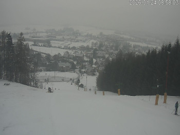 Ski areál Dlouhoňovice