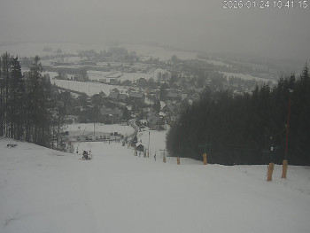 Ski areál Dlouhoňovice