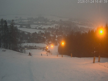 Ski areál Dlouhoňovice