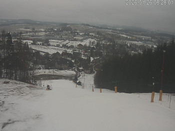 Ski areál Dlouhoňovice