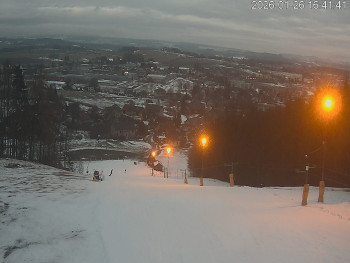 Ski areál Dlouhoňovice