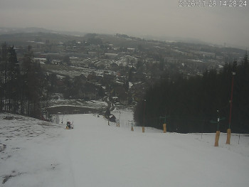 Ski areál Dlouhoňovice