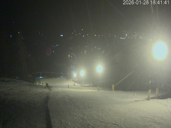 Ski areál Dlouhoňovice