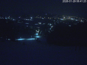 Ski areál Dlouhoňovice - Sjezdovka - 29.1.2026 v 06:45 Ski areál Dlouhoňovice - Sjezdovka - 29.1.2026 v 06:45