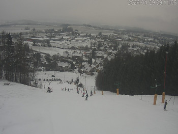 Ski areál Dlouhoňovice