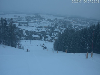 Ski areál Dlouhoňovice