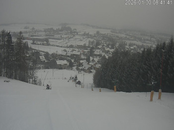 Ski areál Dlouhoňovice