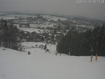 Ski areál Dlouhoňovice