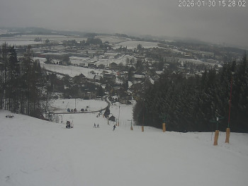 Ski areál Dlouhoňovice