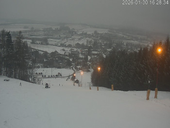 Ski areál Dlouhoňovice