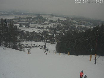 Ski areál Dlouhoňovice