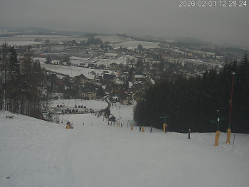 Ski areál Dlouhoňovice