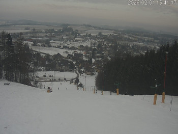 Ski areál Dlouhoňovice