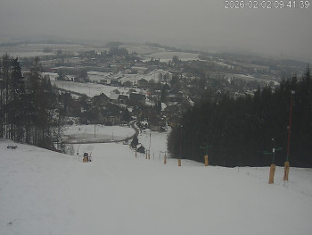 Ski areál Dlouhoňovice