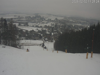 Ski areál Dlouhoňovice