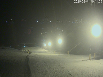 Ski areál Dlouhoňovice