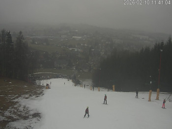 Ski areál Dlouhoňovice