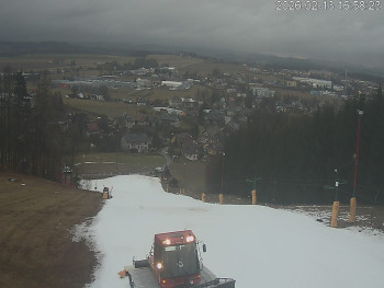 Ski areál Dlouhoňovice
