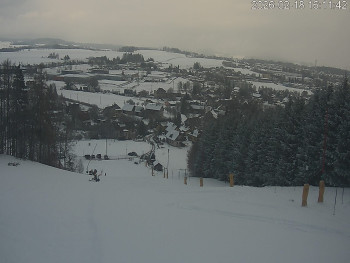 Ski areál Dlouhoňovice