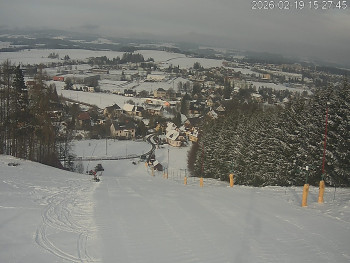 Ski areál Dlouhoňovice