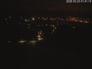 Ski areál Dlouhoňovice - Sjezdovka - 23.2.2026 v 01:45