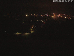 Ski areál Dlouhoňovice - Sjezdovka - 23.2.2026 v 04:45 Ski areál Dlouhoňovice - Sjezdovka - 23.2.2026 v 04:45