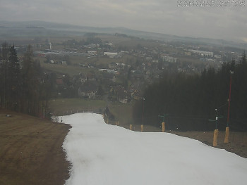 Ski areál Dlouhoňovice
