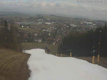 Ski areál Dlouhoňovice