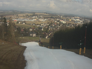 Ski areál Dlouhoňovice