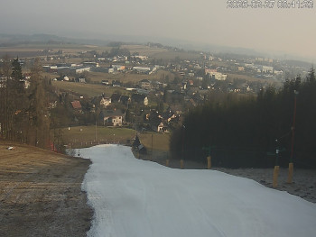 Ski areál Dlouhoňovice
