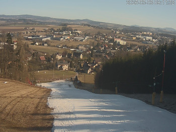Ski areál Dlouhoňovice