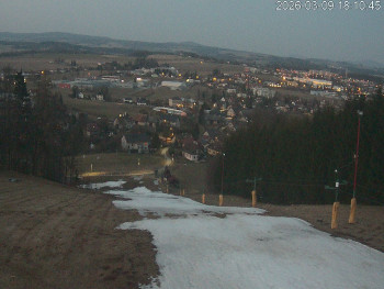 Ski areál Dlouhoňovice