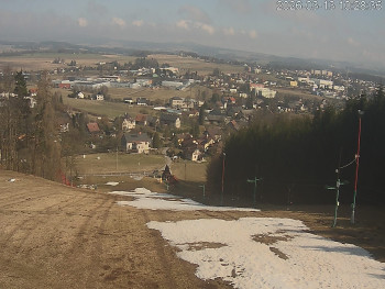 Ski areál Dlouhoňovice