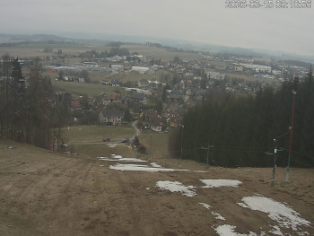 Ski areál Dlouhoňovice