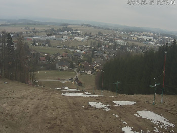 Ski areál Dlouhoňovice