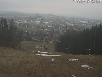 Ski areál Dlouhoňovice