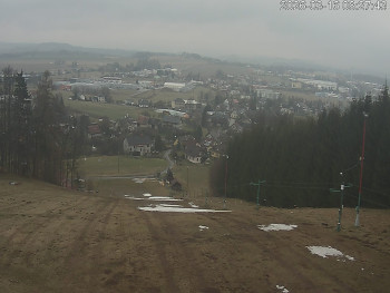 Ski areál Dlouhoňovice