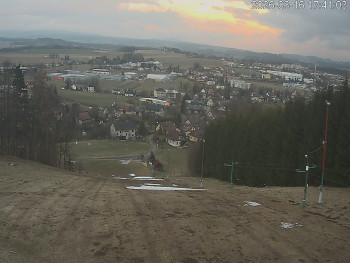 Ski areál Dlouhoňovice