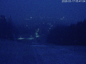 Ski areál Dlouhoňovice - Sjezdovka - 17.3.2026 v 05:45