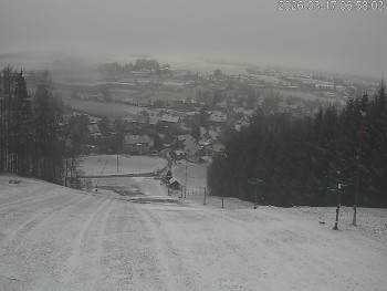Ski areál Dlouhoňovice