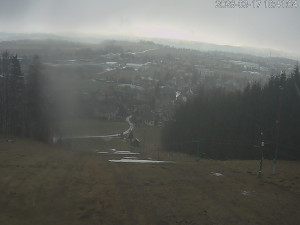 Ski areál Dlouhoňovice - Sjezdovka - 17.3.2026 v 10:45