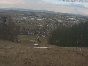 Ski areál Dlouhoňovice - Sjezdovka - 17.3.2026 v 15:45
