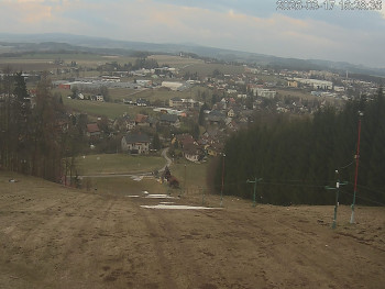 Ski areál Dlouhoňovice