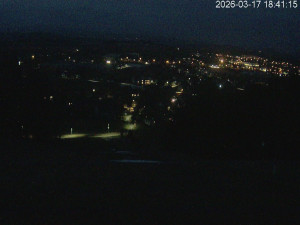 Ski areál Dlouhoňovice - Sjezdovka - 17.3.2026 v 18:45