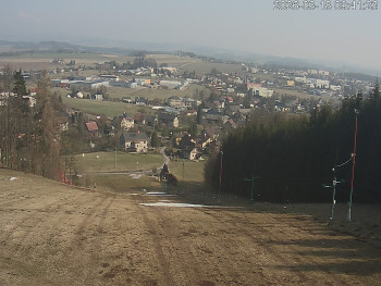 Ski areál Dlouhoňovice