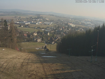 Ski areál Dlouhoňovice