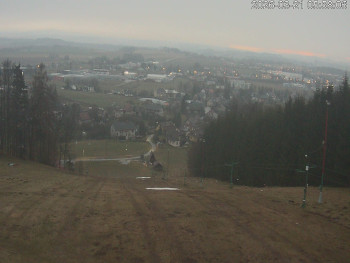 Ski areál Dlouhoňovice