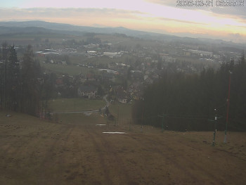 Ski areál Dlouhoňovice