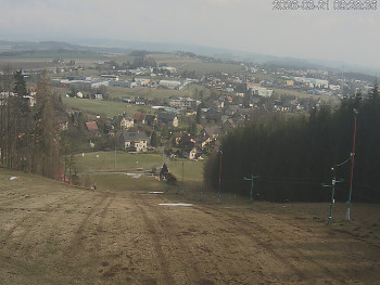 Ski areál Dlouhoňovice