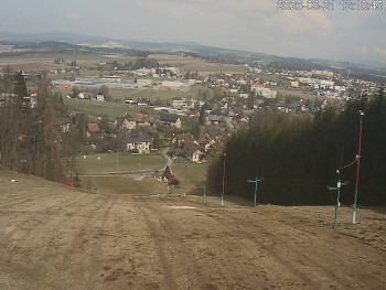 Ski areál Dlouhoňovice